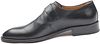 Steppin' Out Cliveden Monk Shoes Black Product / Detail