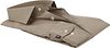 Suitable Chemise Uni Kaki Coupe Skinny Product / Detail