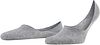 Falke Step Sneakersock Invisible Grey Product / Detail