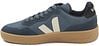 Veja Sneakers V-90 Suede Blue Product / Detail
