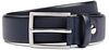 Suitable Belt Structure Leather Navy 1100392-040 order online | Suitable