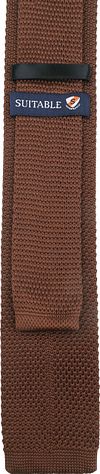 Suitable Knitted Braun TK-06 Product / Achterkant