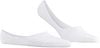 Falke Step Sneakersok Invisible Wit Product / Detail