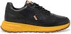 Greyder Lab Sneaker GL-214-42 Black order online | GL-214-42 | Suitable Spain
