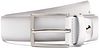 Suitable Belt Structure Leather White order online | 1100392-070 | Suitable Spain