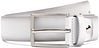 Suitable Ledergürtel Struktur Leder Weiß 1100392-070 kaufen | Suitable