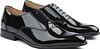 Suitable Lacquer Shoes Leather Black Product