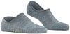 Falke Keep Warm Sneaker Sok Grijs Product / Detail
