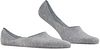 Falke Step Sneakersock Invisible Grey Product / Detail