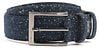 Melik Ledergürtel Pisa Dunkelblau 6592-108-63-R kaufen | Suitable