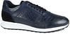 Suitable Sneaker Run Croco Dark Blue order online | 4431 Navy | Suitable Spain
