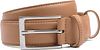 Belt Leather 20-07 20-07 Molipelli Caramel Calf