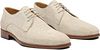 Melik Shoe Perla Suede Beige Product / Detail