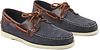 Sebago Deck Shoes Docksides Portland Navy Brown Product