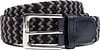 Suitable Braided Belt Navy Taupe order online | Riem Elastisch Mix NavTau | Suitable Norway