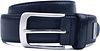 Profuomo Leather Navy Belt PP1R00081 order online | Suitable