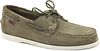 Sebago Chaussures Bateau Portland Vert 7111PTW-Green Military commander en ligne | Suitable