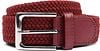 Suitable Geflochtener Gürtel Bordeaux Riem Elastiek Bordeaux kaufen | Suitable