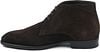 Giorgio Amalfi Boy Shoe Suede Brown Product / Detail