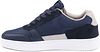 Lyle & Scott Sneaker Schoenen Croy Blauw Gemeleerd Product / Detail