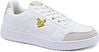 Lyle & Scott Sneaker Schoenen Croy Wit LAC001F5SM - WHIT kopen | Suitable