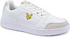 Lyle & Scott Sneaker Schuhe Croy Weiß LAC001F5SM - WHIT kaufen | Suitable