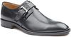 Steppin' Out Cliveden Monk Shoes Black order online | RCM002-1000 | Suitable Lithuania