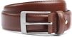 Suitable Belt Cognac Leather 022