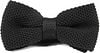 Suitable Bow Tie Knitted Black BTKN-08-025 order online | Suitable