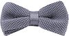 Suitable Knitted Smoking Fliege Mid Grau BTKN-02-023 kaufen | Suitable