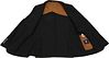 Suitable Veste de Costume de Voyage Noir