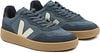 Veja Sneakers V-90 Suede Blue Product / Detail