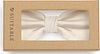 Suitable Satin Bow Tie Beige Verpakking