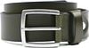 Suitable Ceinture en Cuir Vert Délavé 1100375 commander en ligne | Suitable