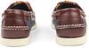 Sebago Deck Shoes Docksides Portland Navy Brown Product / Achterkant