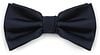 Suitable Satin Bow Tie Blue order online | BT-NAV-SATIN-STBL-08 | Suitable Liechtenstein