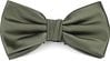 Suitable Satin Bow Tie Olive order online | BT-OL-SATIN-STBL-04 | Suitable Norway