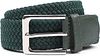 Suitable Braided Belt Dark Green Riem Elastiek 3 Donkergroen order online | Suitable