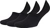 Suitable Chaussettes Sportives Lot de 3 Noir No-Show 3 pack Black commander en ligne | Suitable