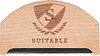 Suitable Peigne Kashmir Bois  Cashmere Comb commander en ligne | Suitable