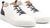 Suitable Grain Sneaker Wit Product / Detail