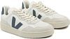 Veja Sneakers V-90 White/Blue Product / Detail