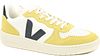 Veja Sneakers V-10 Yellow VI0220502-Pure Black Liquor order online | Suitable