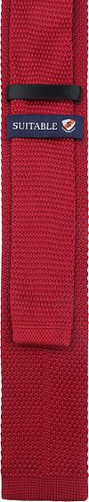 Suitable Cravate Rouge TK-04  Product / Achterkant