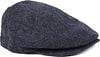 Barbour Barlow Flat Cap Herringbone Navy order online | MHA0483-NY15 | Suitable Lithuania