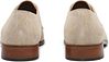 Melik Schuh Perla Suede Beige Product / Achterkant