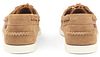 Sebago Segelschuhe Portland Cognac Product / Achterkant