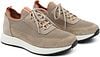 Suitable Sneaker Suede Beige Product / Detail
