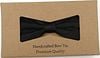 Bow Tie Black Verpakking
