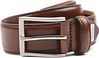 Profuomo Ceinture Cuir de Veau Marron PP1R00073 commander en ligne | Suitable